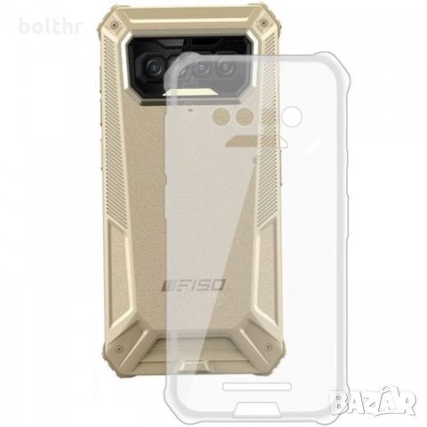 ПРОЗРАЧЕН СИЛИКОНОВ ГРЪБ ЗА F150 B2021