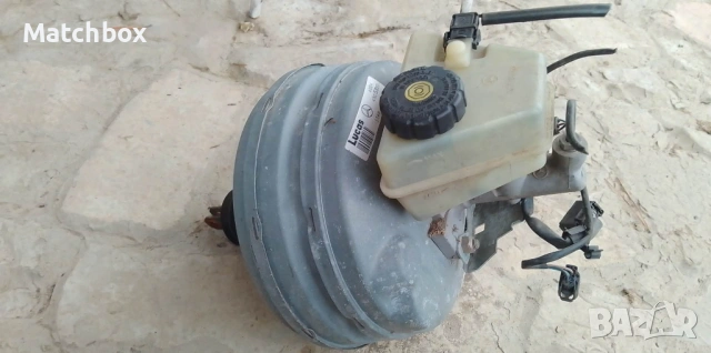 Серво за Mercedes W210 E290TD 99г, снимка 2 - Части - 49783444