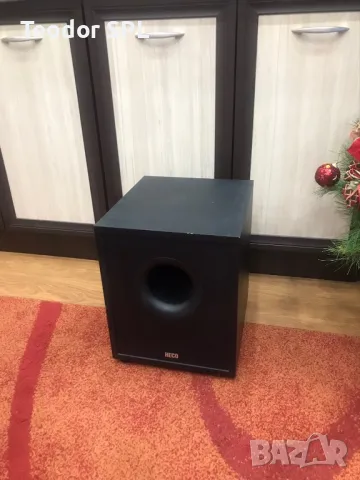 Heco пасивен буфер , снимка 2 - Тонколони - 48520080