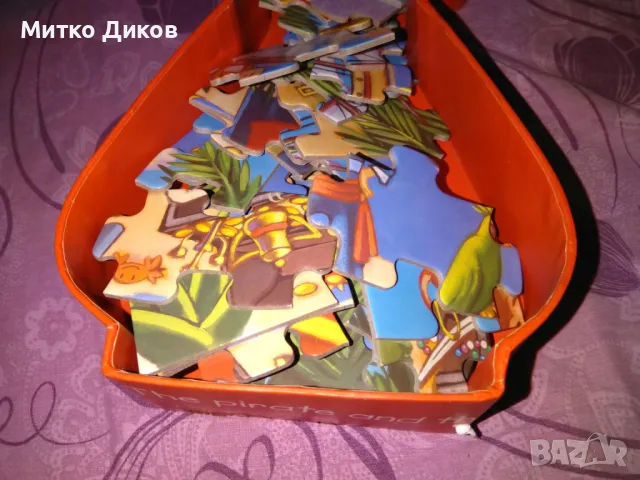 Пъзел 36 части нов за деца над 3 години, снимка 8 - Пъзели - 48132337
