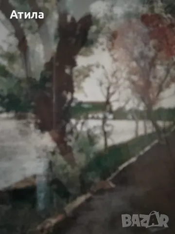 гоблен японски 47/33 см, снимка 2 - Гоблени - 47925987