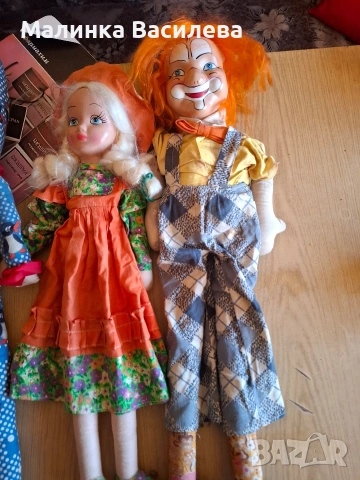 кукли , снимка 3 - Други - 53080073