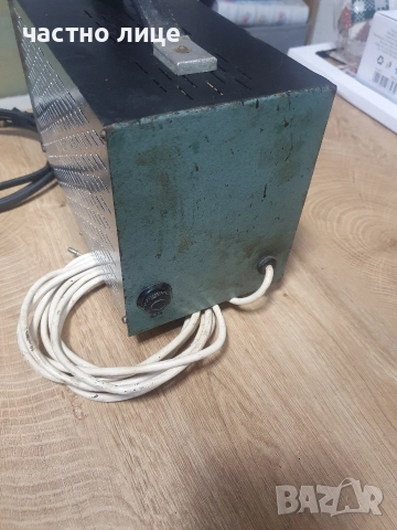 Българско зарядно за акумулатори, снимка 2 - Аксесоари и консумативи - 51485352