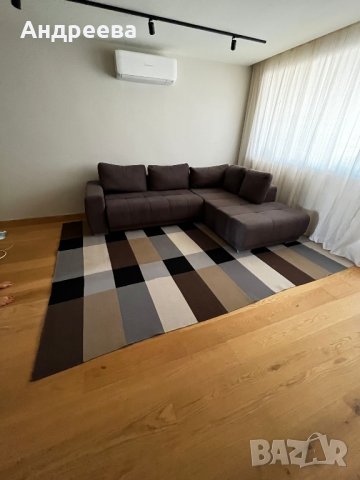 Голям килим от вълна 3,50/2,50 Икеа Стокхолм , снимка 5 - Килими - 39457250