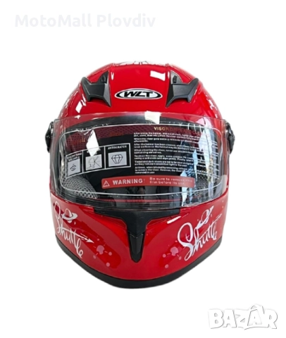 Детска MOTO каска WLT, снимка 2 - Аксесоари и консумативи - 51730672