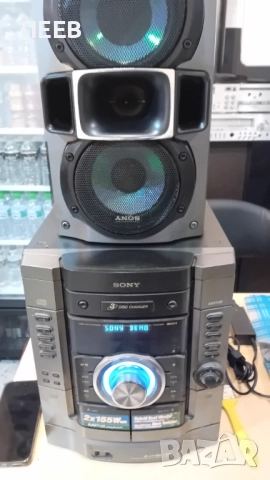 Система. SONY, снимка 11 - Аудиосистеми - 52827890