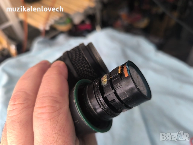 Sennheiser SKM 300/G2/ E835 (830-866 MHz) микрофон с безжичен предавател, снимка 6 - Микрофони - 53344908