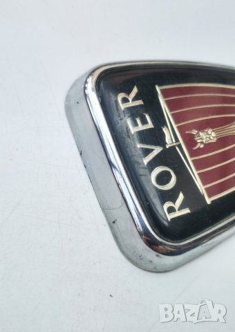 Емблема роувър rover , снимка 4 - Части - 42227891