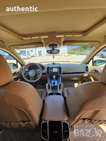 Продавам Porsche Cayenne 3.6 V6 – 2011 година, снимка 11 - Автомобили и джипове - 45083071