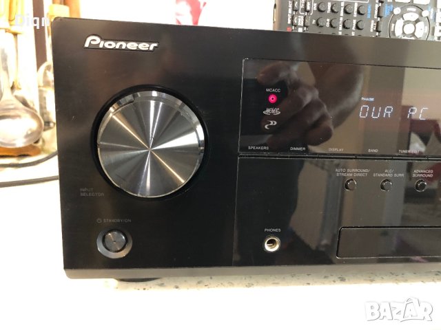 Pioneer VSX-827