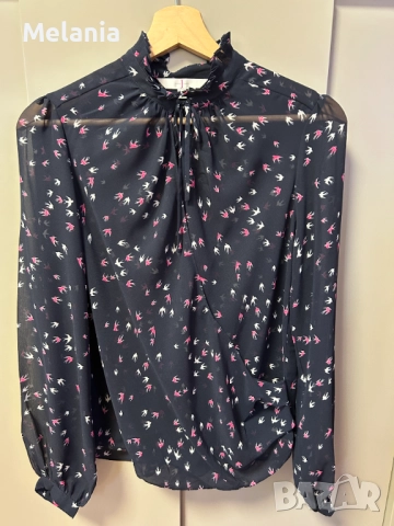 Ризи Promod, Timeout, Tommy Hilfiger, Jasper Conran, Benetton, Tom Tailor и др. – размер S, снимка 4 - Ризи - 52089701