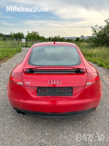 Audi tt 2.0tfsi на части / Ауди тт 2.0тфси , снимка 3 - Автомобили и джипове - 40900786