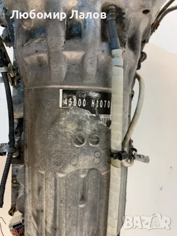 Автоматична скоростна кутия Hyundai Terracan 2.9 CRDi 4WD 01-06г.  45000H1070, снимка 7 - Части - 49901759