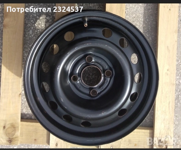 Джанта E49 за Opel Vectra, Astra и др.