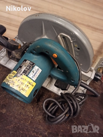 Циркуляр makita 5903R, снимка 3 - Други инструменти - 36075278
