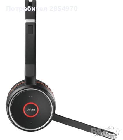 Jabra Evolve 75 MS Stereo

, снимка 3 - Безжични слушалки - 41412364