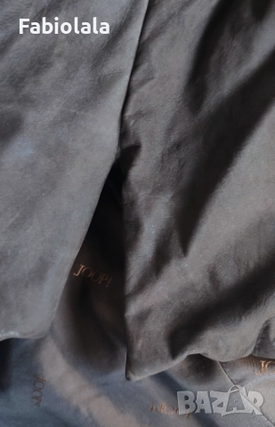 JOOP! яке от телешка кожа EU 50, снимка 6 - Якета - 52104620