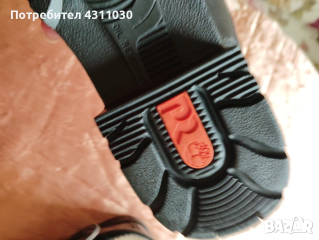 Timberland PRO Steel Toe работни обувки с метално бомбе, снимка 9 - Дамски боти - 53424188