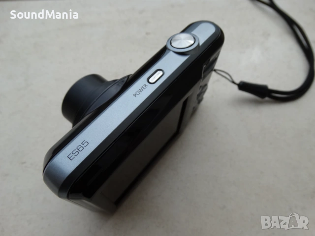 SAMSUNG ES65 ..., снимка 4 - Фотоапарати - 53692689