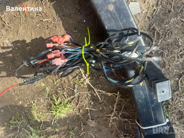 Оригинален теглич за Audi A4 B6,Bosal, снимка 4 - Части - 53721436