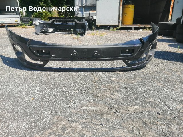 Предна броня Форд Транзит Ford TRANSIT Custom 2013-2018
С оригинален номер :
BK21-R17757-AA, снимка 3 - Части - 41913282