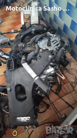 Honda CBR 600rr 2006g. На части, снимка 4 - Мотоциклети и мототехника - 47385771