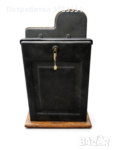 Антична слот машина Mills Golden Falls, снимка 7 - Антикварни и старинни предмети - 53871600