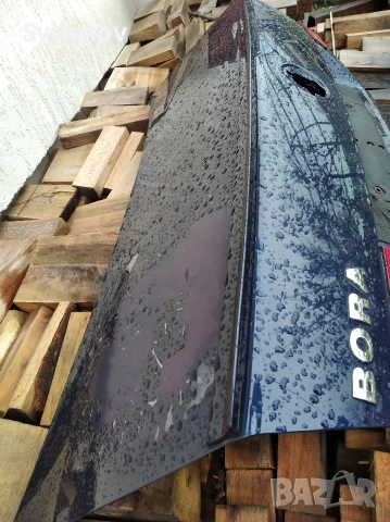 Заден капак ФВ Бора, снимка 5 - Части - 52583026