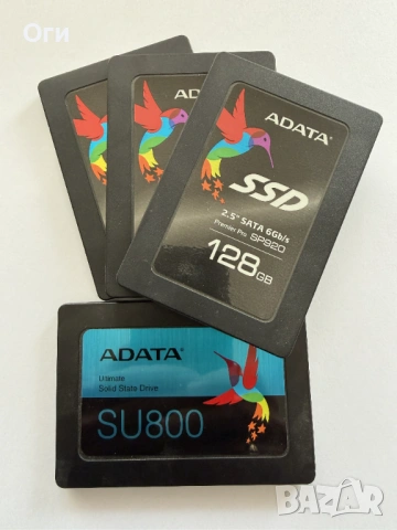 2.5" inch SSD SATA 128GB 256GB