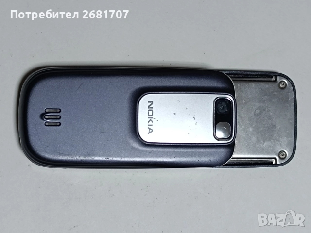 телефон Нокия 2680s-1, снимка 3 - Nokia - 52497982