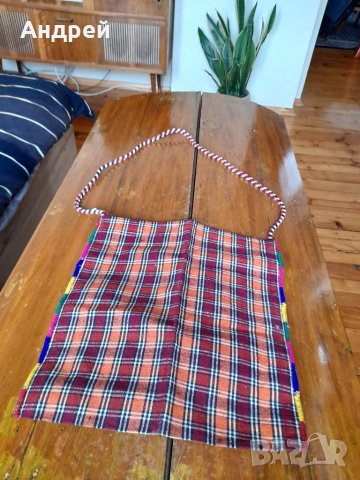 Стара овчарска торба #7