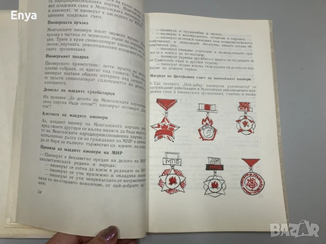 Цецег и камилата -  Жамбин Дашдондог (1981 г.) , снимка 2 - Детски книжки - 50897387