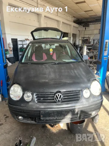 VW Polo ‼️на части‼️