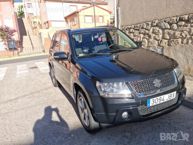 Сузуки Гранд Витара Испания , снимка 3 - Автомобили и джипове - 47910754