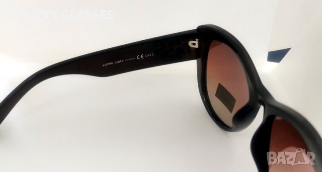 Слънчеви очила Katrin Jones HIGH QUALITY POLARIZED 100% UV защита, снимка 8 - Слънчеви и диоптрични очила - 39631365