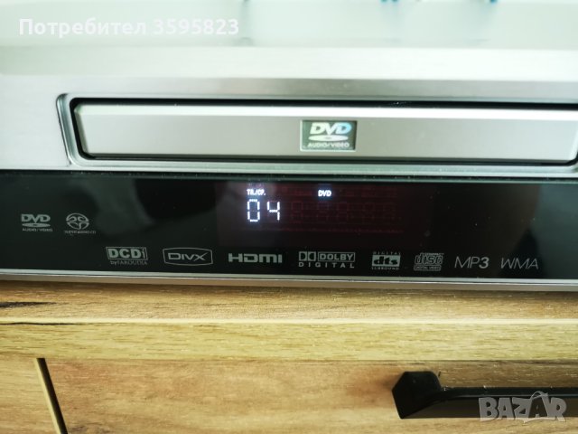 Denon DVD-1930 sacd, dvd, cd, mp3 player , снимка 12 - Декове - 41755823