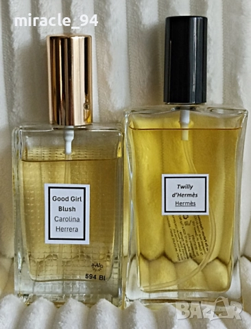 Наливни парфюми от моята колекция - от 5 до 27 лв., снимка 4 - Дамски парфюми - 41226467