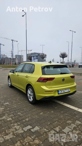 VW Golf 8 1.5TSI , снимка 8 - Автомобили и джипове - 53212007