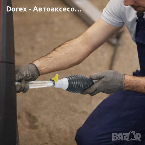 Помпа ръчна за преливане на течности 7/21мм., снимка 4 - Части - 53577960