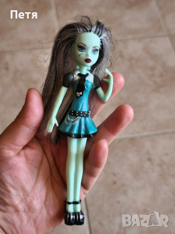 Monster high doll, g1, mini