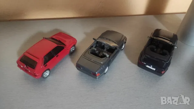 Метални модели Schabak 1:43 и други , снимка 7 - Колекции - 50142911