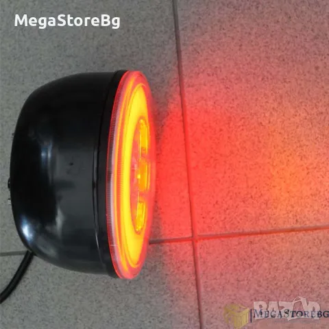 Диодни стопове за ремарке - TRS008, снимка 4 - Аксесоари и консумативи - 48279311