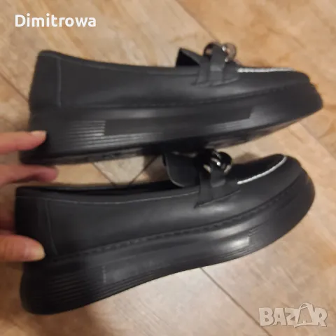 н.38 лоуфъри е, снимка 9 - Детски обувки - 47429316