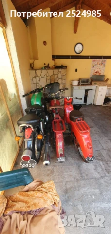 мотоциклети Симсон Ява MZ,Riga, снимка 3 - Мотоциклети и мототехника - 50634521