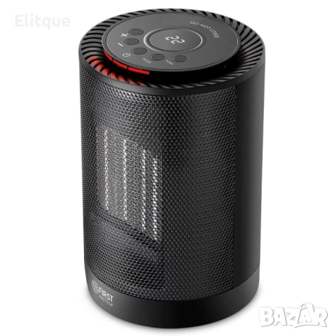 Керамична печка FIRST - Ефективност и комфорт в едно компактно устройство, снимка 2 - Друга електроника - 52854465