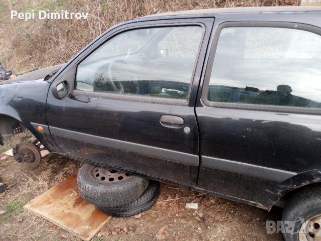 Продавам Форд Ford Fiesta Fiesta IV (Mk4-Mk5) 1.25 i 16V FACE на части, снимка 8 - Автомобили и джипове - 39103254