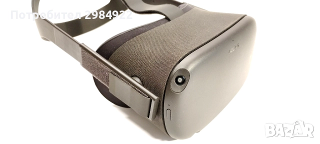 VR Oculus Quest 1 виртуална реалност с един контролер, снимка 2 - Аксесоари - 52841702