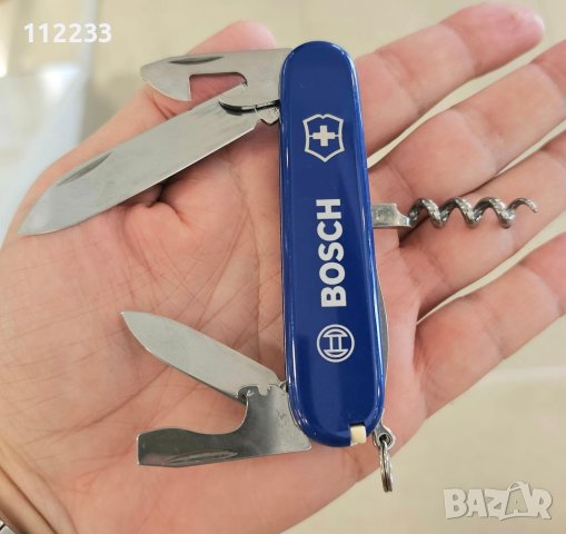 Bosch swiss hotsell army knife