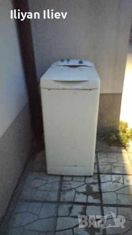 Пералня Ariston Hotpoint AVTL 89 за части , снимка 3 - Перални - 51476624