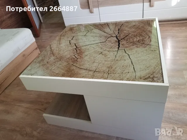 Маса за кафе/хол/всекидневна , снимка 3 - Маси - 56057874